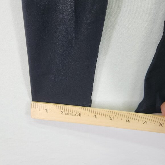 Carbon38 Takara Shine Legging Size XS Black High Rise Cropped 26" - Picture 13 of 14